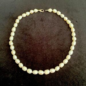 Freshwater pearls